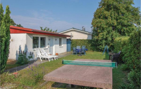 Nice Home In Hohen Wieschendorf With Wifi, Hohenkirchen
